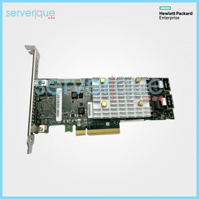 804394-B21 HPE Smart Array E208i-p SR Gen10 12G SAS PCIe Plug-in Controller Card